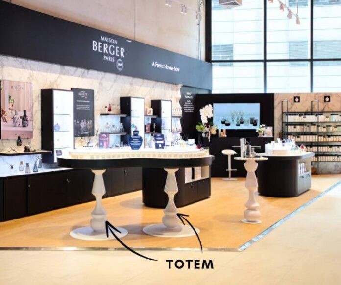 photo_MBP Parfum Bar (Totem)