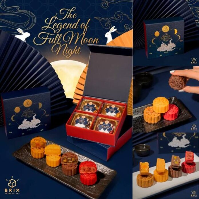 photo_BRIX - CHAIXI Mooncake
