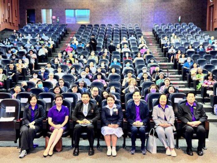 ภาพบรรยากาศงาน Me-mory เพราะความจำฉันนั้นสำคัญ ร่วมป้องกันอัลไซเมอร์_1