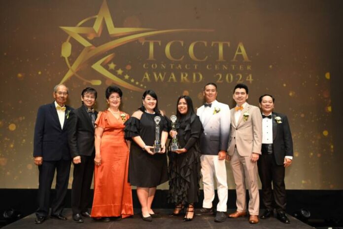 ภาพข่าว TCCTA Contact Center Awards 2024 (6)
