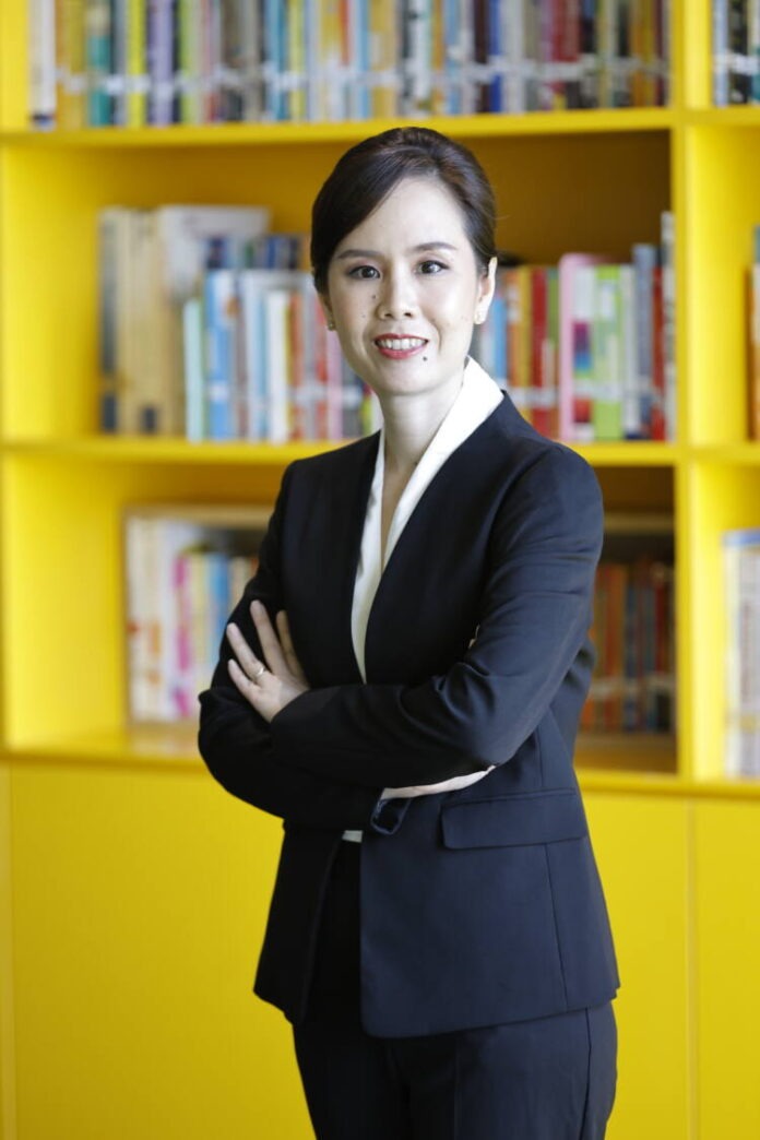 ดร พิมพ์นารา หิรัญกสิ หัวหน้าทีมวิจัยเศรษฐกิจ กรุงศรี_FINAL