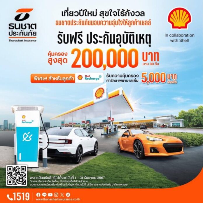 pic_ธนชาตประกันภัย&เชลล์