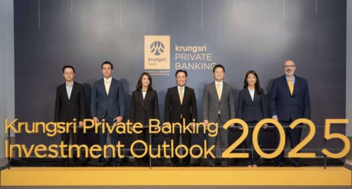 KRUNGSRI PRIVATE BANKING Investment Outlook 2025_01