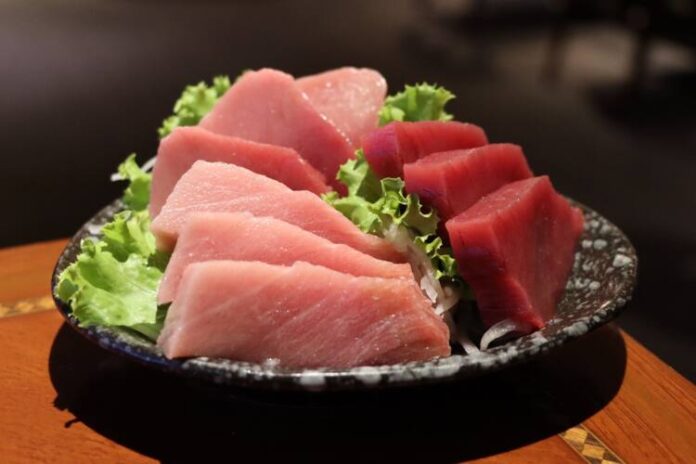Bluefin จัดจาน