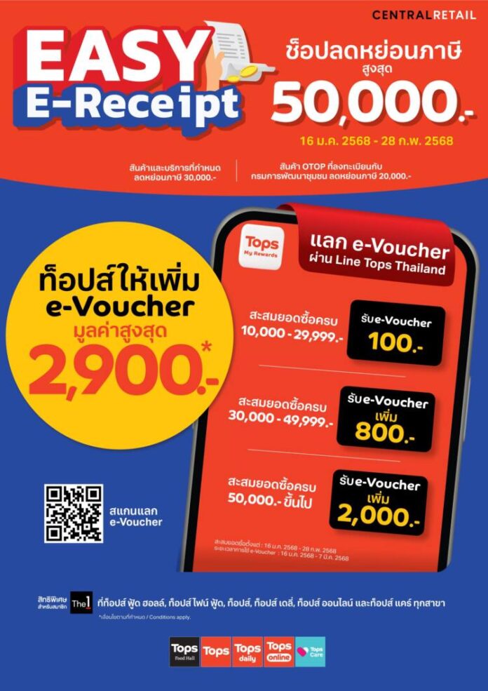 EASY-E-RECEIPT_Poster