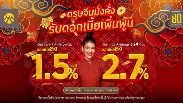 Krungsri_TD Tax Free