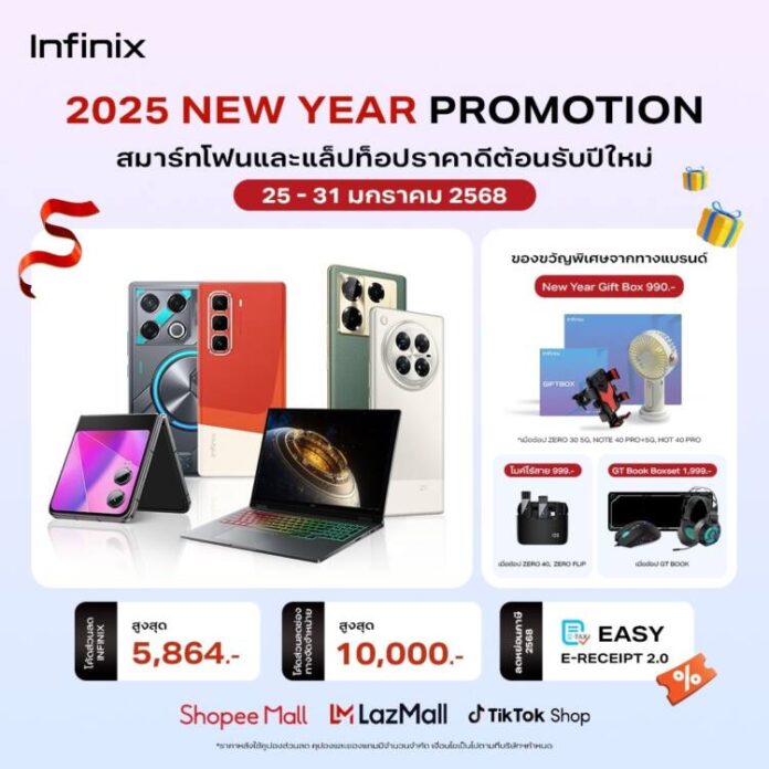 Infinix_2025 New Year Promotion (1)