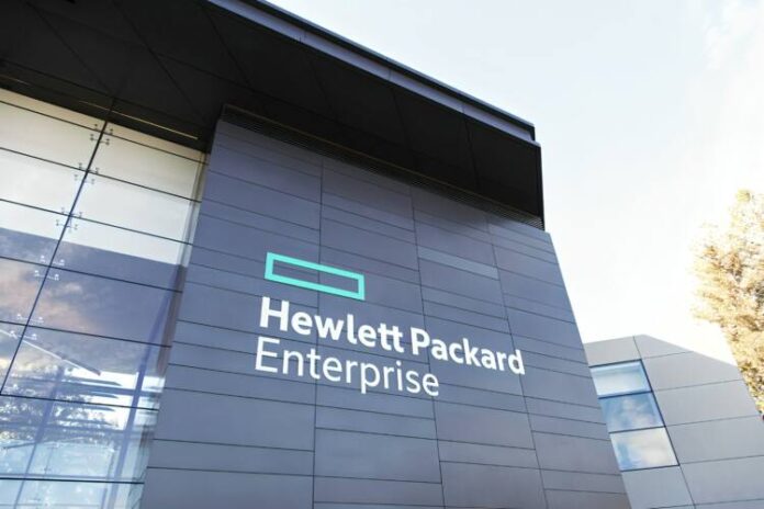Hewlett Packard Enterprise