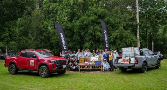 Nissan NAVARA x WWF_1