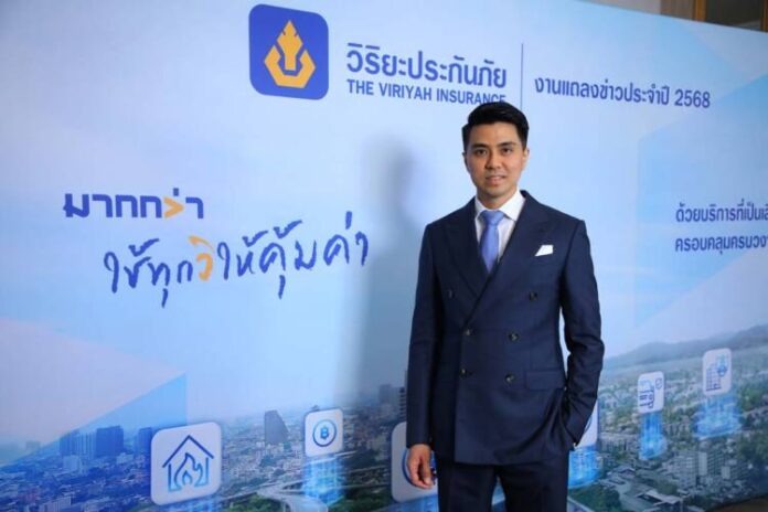 04 วิริยะ แถลงข่าวประจำปี 2568