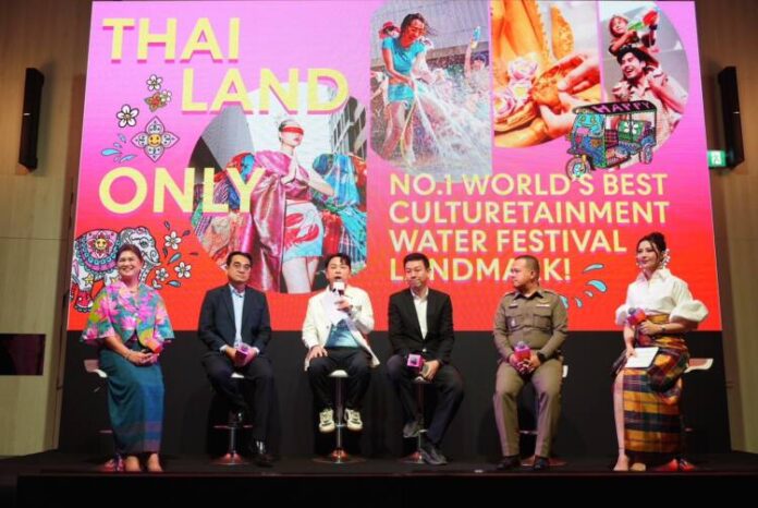 Thai Rhythm Songkran (2)