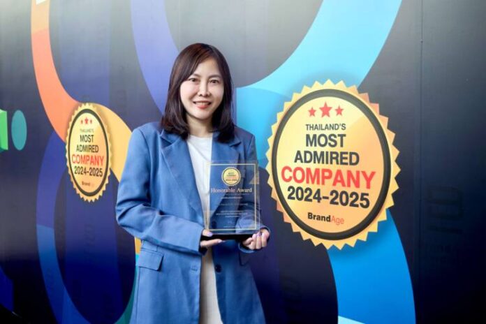 Most Admired 001