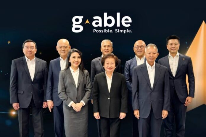 GABLE_ประชุมผู้ถือหุ้นประจำปี 2025