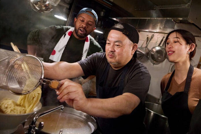 Craft Noodles And Broth With A Ramen Legend (Setagaya City, Japan)_m