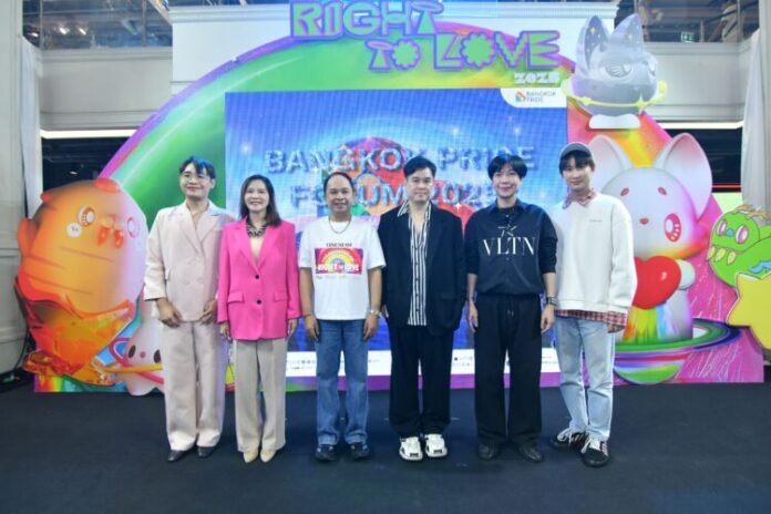 Bangkok Pride Forum (10)