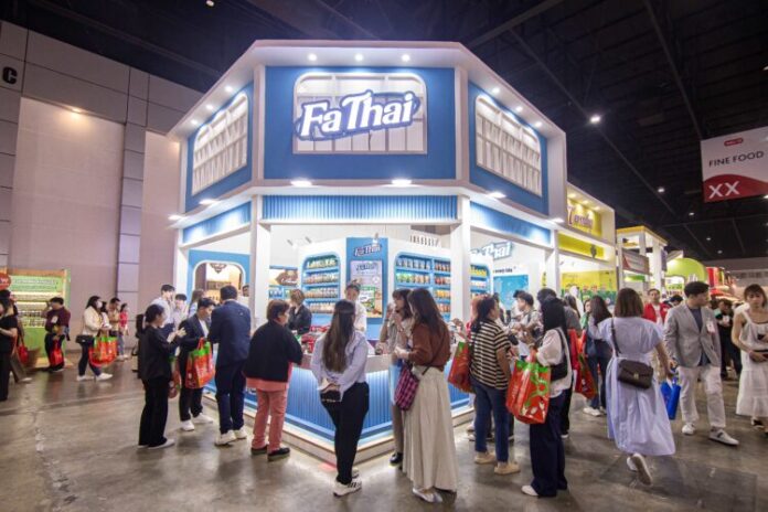ภาพฟ้าไทย ในงาน THAIFEX – ANUGA ASIA 2025 (1)