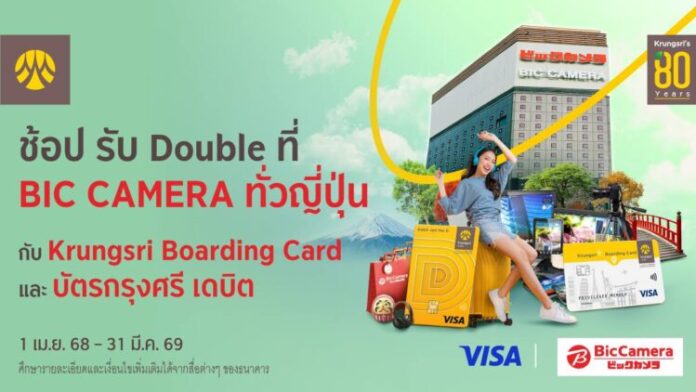 Krungsri Short news__Debit _Bic-Camera