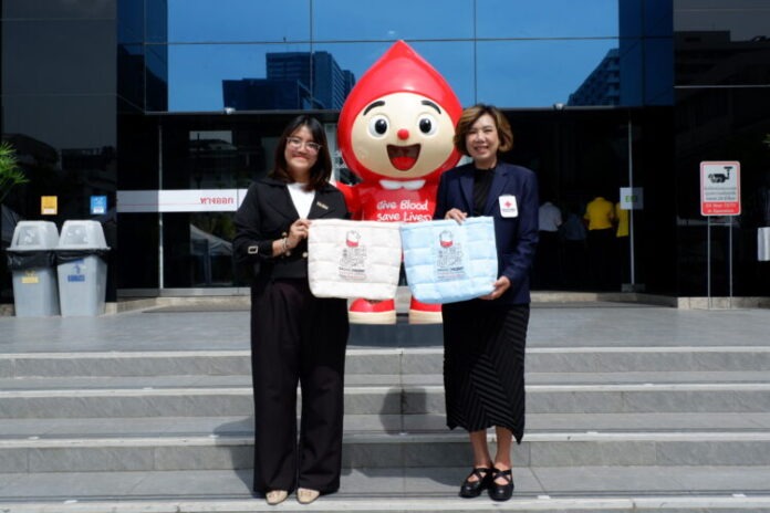 Haier Thailand Joins Hands with the Thai Red Cross Society 2