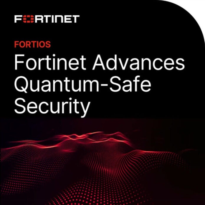 Fortinet Advances Quantum-Safe Security