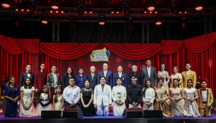 เยาวชนสืบสานเพลงไทย SS2 _1