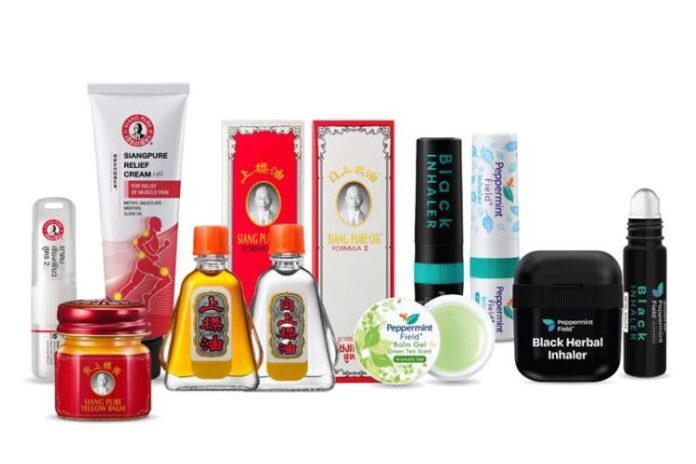 ผลิตภัณฑ์ของบริษัท เบอร์แทรม (1958) จำกัด