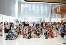 “โซคิ้ว ฮีลใจ” รับปิดเทอมใหญ่ไปกับ “7 Kids Club Camp 2025” จุดประกายอาชีพในฝันให้น้องๆ กับ 6 ฐานกิจกรรมสุดสร้างสรรค์