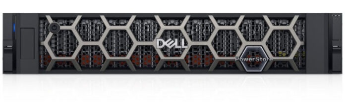 Dell PowerStore-Base-Bezel-FF