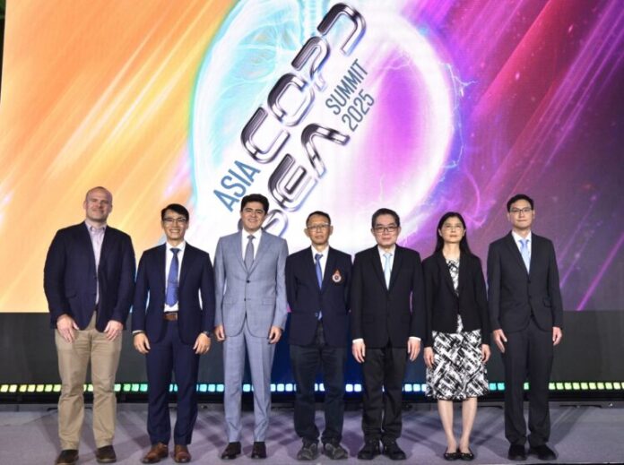 แอสตร้าเซนเนก้า ผนึกกำลังผู้เชี่ยวชาญนานาชาติในงานประชุม Asia COPD & SEA Summit 2025