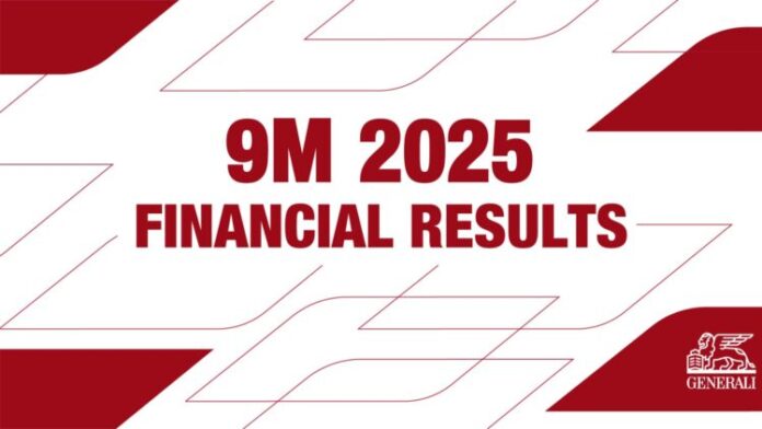 002_Photo Generali Group 9M Results 2025