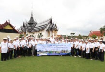 วิริยะประกันภัย สานต่อ “สุขที่ให้…ใส่ใจผู้สูงอายุ” ปีที่ 10 นำผู้สูงวัย ร่วมอิ่มบุญ อิ่มใจ เที่ยวไทย ณ เมืองโบราณ