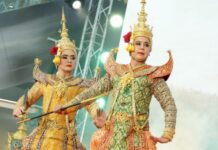 พาราไดซ์ พาร์ค ชวนชมโขนรามเกียรติ์ ตอน ‘ศึกพรหมาสตร์’ และโขนชุดพิเศษรำลึกในพระมหากรุณาธิคุณ พระพันปีหลวง 19 พ.ย.นี้