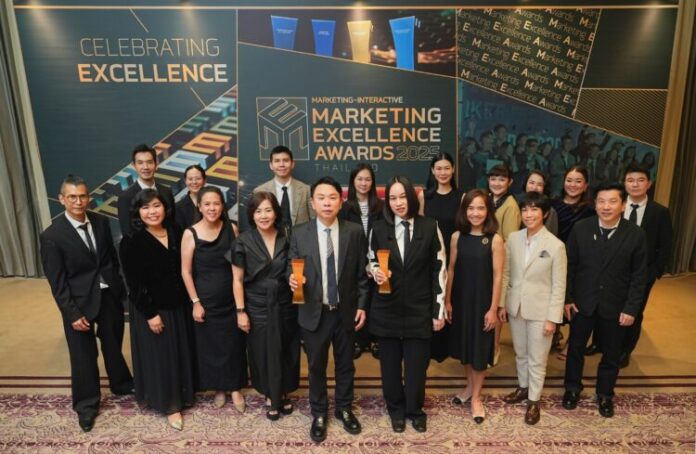 20 Central Pattana Marketing Excellence Awards 2025