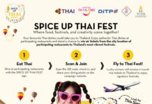 “ทีเส็บ” ผนึกกำลัง ททท.–การบินไทย–DITP เปิดตัวแคมเปญ “SPICE UP THAI FEST”ยกระดับเทศกาลไทยสู่สายตานานาชาติผ่านเครือข่ายร้านอาหารไทยทั่วโลก