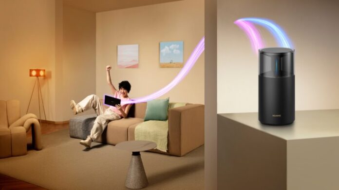 HUAWEI WiFi Mesh X1 Pro_KV