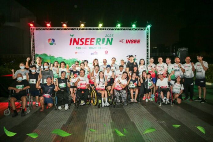 “ปูนอินทรี” จัดยิ่งใหญ่ INSEE RUN 2025_11