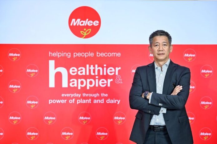 1. คุณเอกรินทร์ พินิจ ประธานเจ้าหน้าที่บริหาร_MALEE