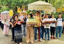 “พีทีที แทงค์” สานพลังศรัทธา ร่วมทอดกฐิน วัดคีรีภาวนาราม สืบสานพุทธศาสนาอย่างยั่งยืน