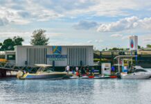 ริเวอร์เดล มารีน่า จับมือ กรมเจ้าท่า และโรงเรียนสยามการเดินเรือ ยกระดับมาตรฐานความปลอดภัยทางน้ำ