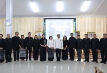 น่านจัดพิธี “วัด ประชา รัฐ สร้างสุข” เจริญพระพุทธมนต์–บำเพ็ญจิตตภาวนาออนไลน์ ถวายเป็นพระราชกุศลแด่ รัชกาลที่ 9