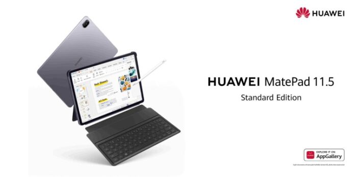 HUAWEI MatePad 11.5 2025 (Standard Edition)_KV