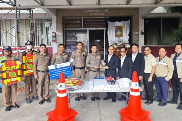 01_สถานีตำรวจในดวงใจ_สภ.บางศรีเมือง