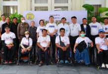 วิริยะประกันภัย ร่วมพิธีเปิดตัวโครงการ “โครงการกี่คันได้ข้าม”ชวนสังคมส่งเสริมวัฒนธรรมหยุดรถให้คนข้ามทางม้าลาย