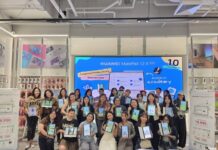 “หัวเว่ย”แท็กทีม Bearbykim เปลี่ยนงานศิลป์เป็นงานนำเสนอระดับโปรบน HUAWEI MatePad 12 X (2026)