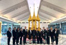 ศูนย์ศิลปาชีพเกาะเกิด เปิดให้ประชาชนเข้าชมกิจกรรมเทิดพระเกียรติฯ เพื่อน้อมนำแนวพระราชดำริ สืบสานศิลปวัฒนธรรมไทยอย่างยั่งยืน