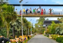 “สวนนงนุชพัทยา”จัดโปรโมชั่นแรงเดือนมีนาคม 69 “ซื้อ 1 แถมฟรีอีก 1” เอาใจคนที่พลาดโอกาสเดือนที่ผ่านมา