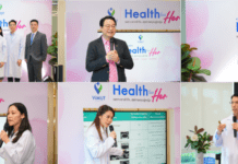 รพ.วิมุต เปิดมิติใหม่แห่งการดูแลสุขภาพผู้หญิงผ่านแคมเปญ “Health for Her”