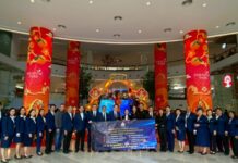 พาราไดซ์ พาร์ค สนับสนุนพื้นที่จัดกิจกรรมให้ความรู้ทางกฎหมาย โครงการ “ศาลยุติธรรมเพื่อประชาชน”