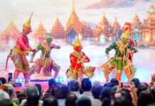 เตรียมตื่นตา! โขนรามเกียรติ์ ตอน “พาลีสอนน้อง” 1 เม.ย.นี้ ที่พาราไดซ์ พาร์ค