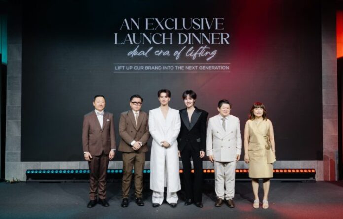 An Exclusive Launch Dinner Dual Ear Of Lifting (7)