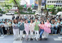 “วัตสัน” ผนึกกำลัง 3 แบรนด์ดัง ฉลองวันสตรีสากล ส่งต่อพลังบวกให้ผู้หญิงกล้าก้าวเดินในแบบที่เป็นตัวเอง